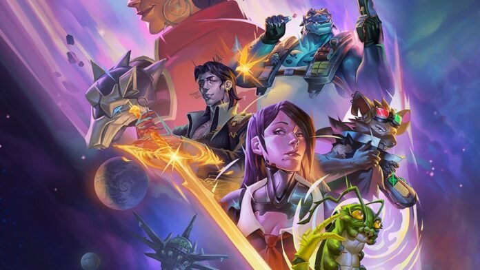 Starfinder: Afterlight Preview - Rolling Dice With The Stars