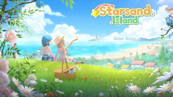 Starsand Island Preview