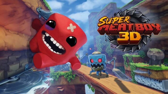 Super Meat Boy 3D Demands Precision In A New Dimension