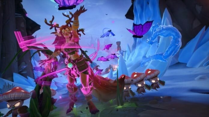 Fellowship’s Best Sylvie Healer Build Guide – Rotations, Stat Priorities, and Talents

