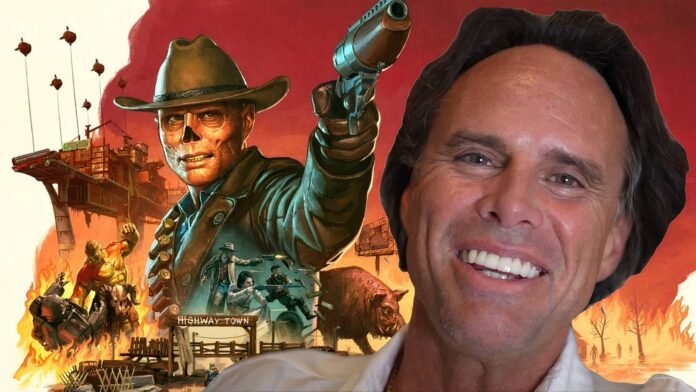Walton Goggins Joins Fallout 76 In Major Update