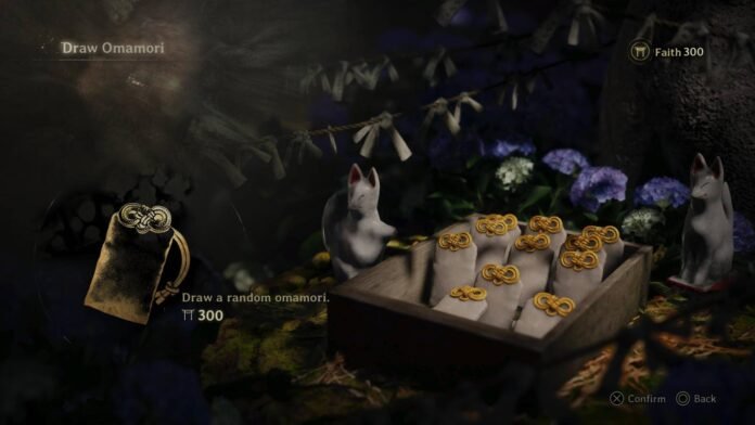 Where to Find All Omamori Charms in Silent Hill f