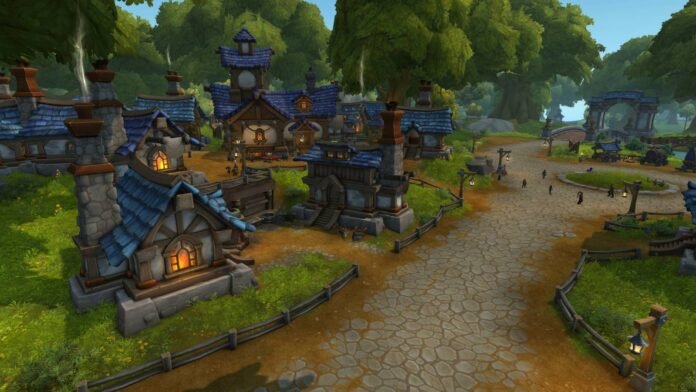 World of Warcraft's Player Housing Is Finally Coming This December