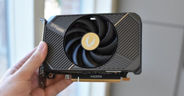 nvidia geforce rtx 5060 review: Passable GPU, shame about drivers


