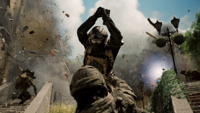 Battlefield 6 Launched Just Hours Ago and Players Have Already Recreated Call of Duty Map Shipment in Portal