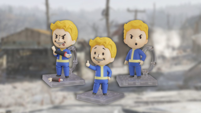 The Vault Boy 76 Nendoroid Is Now Available to Pre-Order at IGN Store