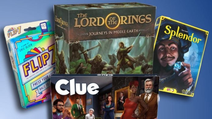 Amazon Has Another Massive Board Game Sale This Week
