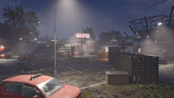 The Division 2 Y7S2 Scout 7 High Value Target Manhunt Mystery

