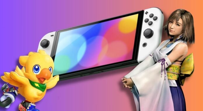 Every Final Fantasy Game on the Nintendo Switch in 2025