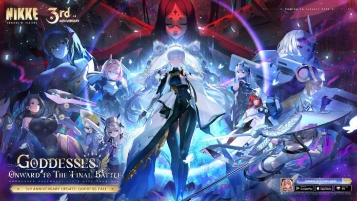 Goddess of Victory: Nikke Game Director Discusses Third Anniversary Event and the Game’s Future