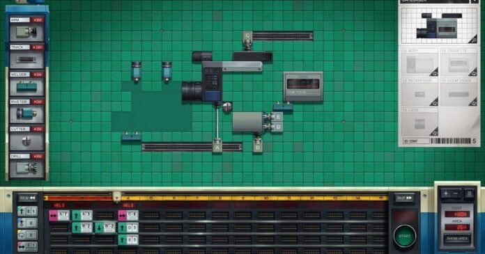 Kaizen: Factory Story Review

