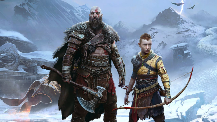 Every God of War Game on PS5 in 2025