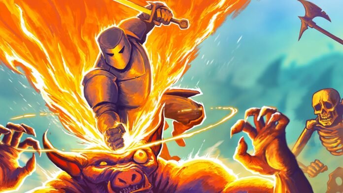 Megabonk - Quick Review - IGN