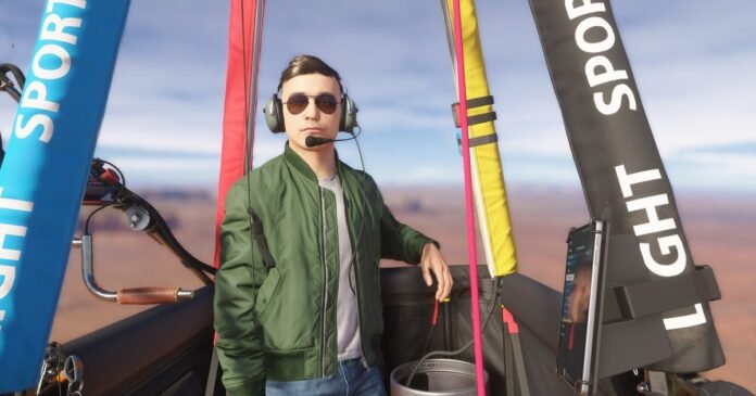 Microsoft Flight Simulator 2024 review: Unstable career mode gives meaning to a formless flight sim

