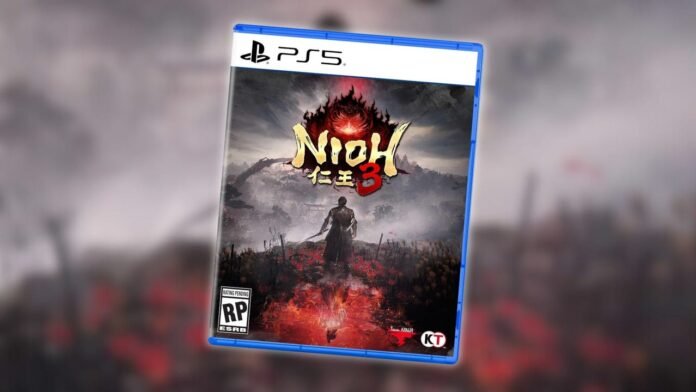 Nioh 3 on PS5 Is Now Available To Preorder at Various Retailers