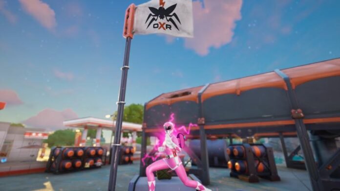 How to collect weapons on OXR base or bunker in Fortnite Chapter 6, Season 4

