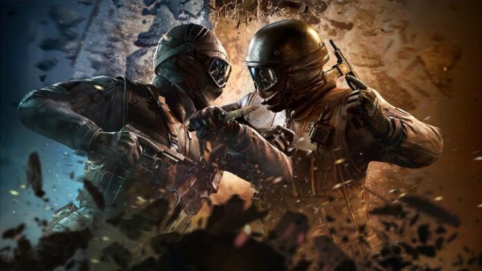 rainbow six siege