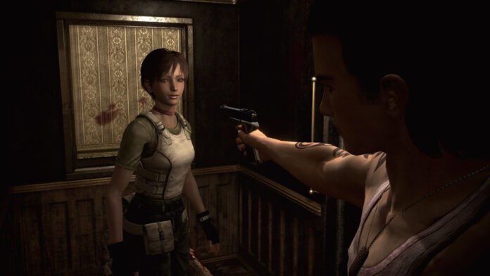 resident evil zero