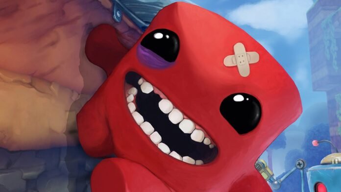 Super Meat Boy 3D Makes Great Use of its Extra Dimension