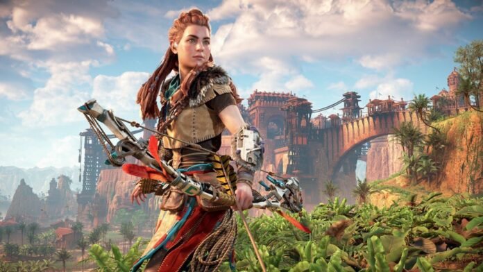 Live-Action Horizon Zero Dawn Movie Has a 'Working Script,' Sony's Release Plans Revealed in New Court Document