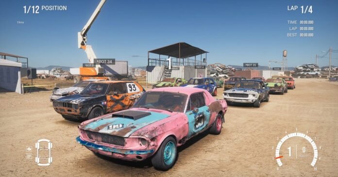 Wreckfest 2 Early Access Review

