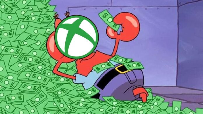 This Xbox Generation Will Be Remembered for One Thing: Greed