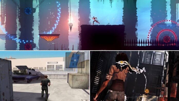 10 Best Action Adventure Games Forgotten by Time