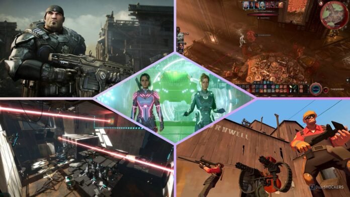 10 Co-Op Games Reviewed Higher Than Split Fiction