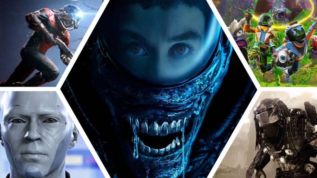 10 Games To Play If You Loved Alien: Earth