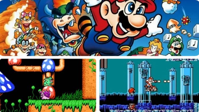 10 NES Classics With Endless Replayability