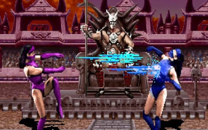 Mortal Kombat: Legacy Kollection update announced. Here are the patch notes:

