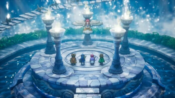 Survey: What is the review score for Dragon Quest I & II HD-2D Remake?

