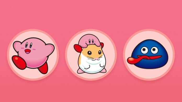 Kirby 64 and Kirby 3 Switch online icons now available


