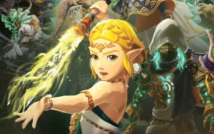Hyrule Warriors: Age of Imprisonment voice actors officially revealed

