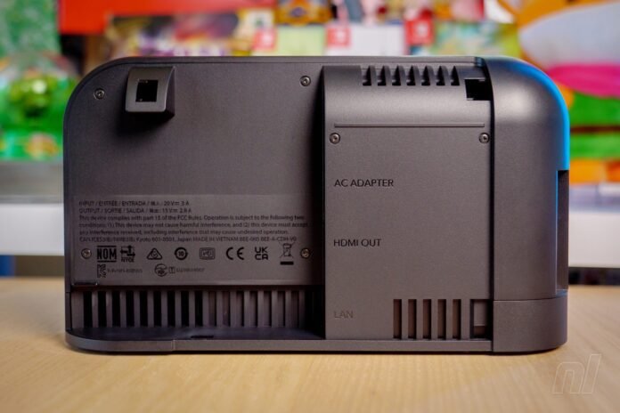 Survey: Are you having trouble with the Ethernet port on your Switch 2 dock?

