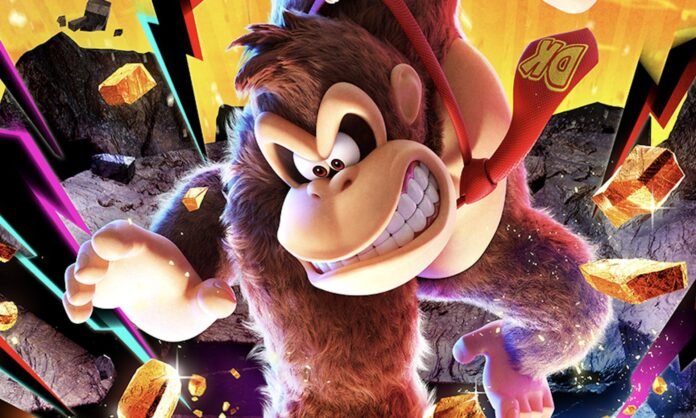 The Game Awards nominations announced, Donkey Kong Bananza becomes GOTY

