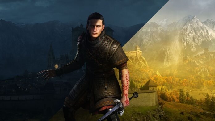 The Blood of Dawnwalker