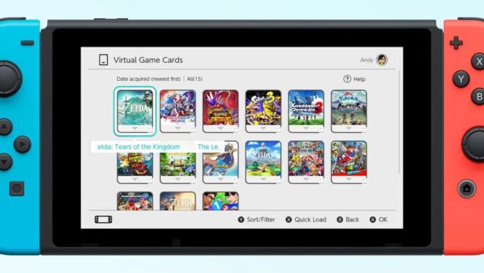 PSA: Can't find your old Switch to transfer games via virtual card? There's an easier way

