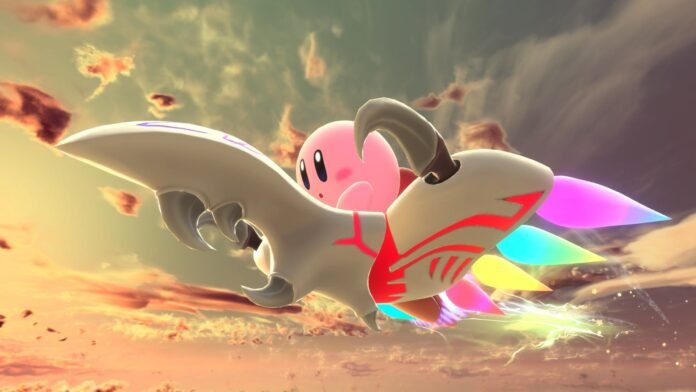 Japanese charts: Kirby's Air Riders gets off to a strong start

