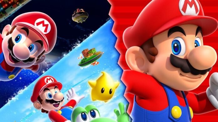 Super Mario Run Gets Super Mario Galaxy + Super Mario Galaxy 2 Event

