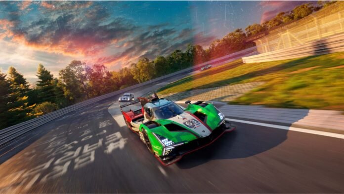 Project Motor Racing Review – The Automobiles Are Back