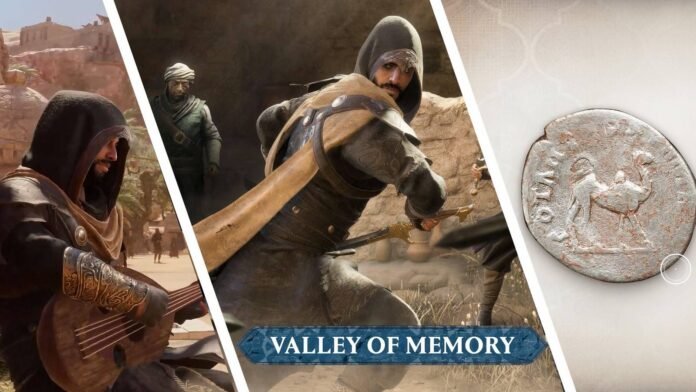 7 Cool Things About Assassin's Creed Mirage's Valley of Memory DLC