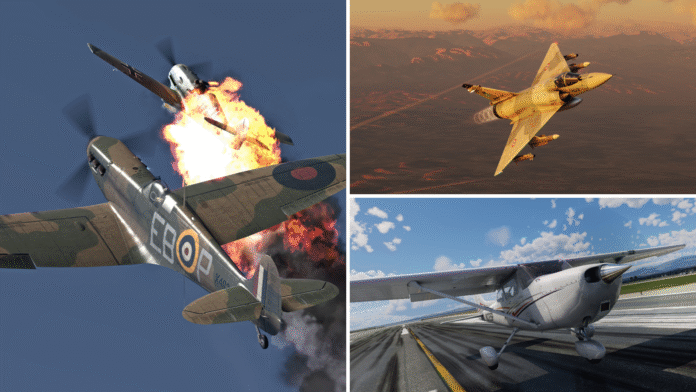 8 Most Accurate Flight Simulators Today