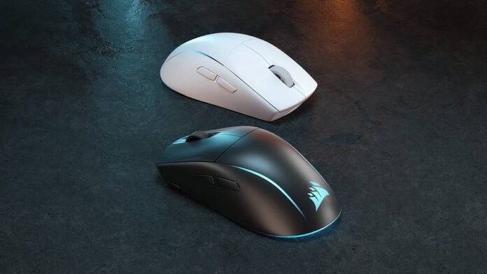 Corsair M75 Mouse Review: An Almost Great Mouse