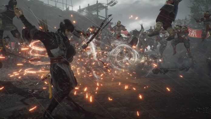 Dynasty Warriors Origins - Visions of Four Heroes