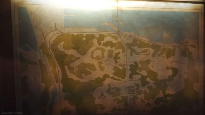 Port Terminal Locations in Escape from Tarkov – Tour Walkthrough

