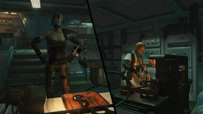 How to Become a Ghoul in Fallout 76