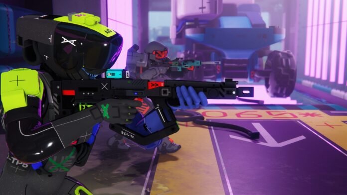 Marathon Playtest Videos Leaked, Reveal Progress for Visuals and Designs for Maps and Medic