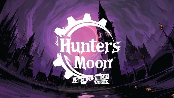Review: Hunter's Moon: A Sovereign Syndicate Adventure