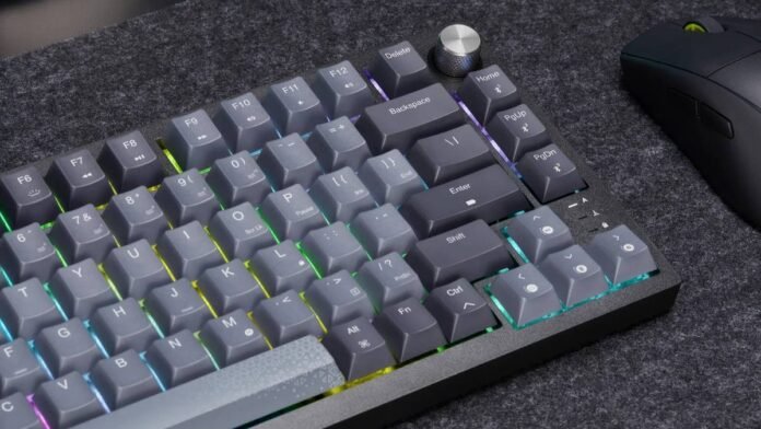 Reviewing the Corsair K65 Plus Keyboard: A Quality Mid-Range Option